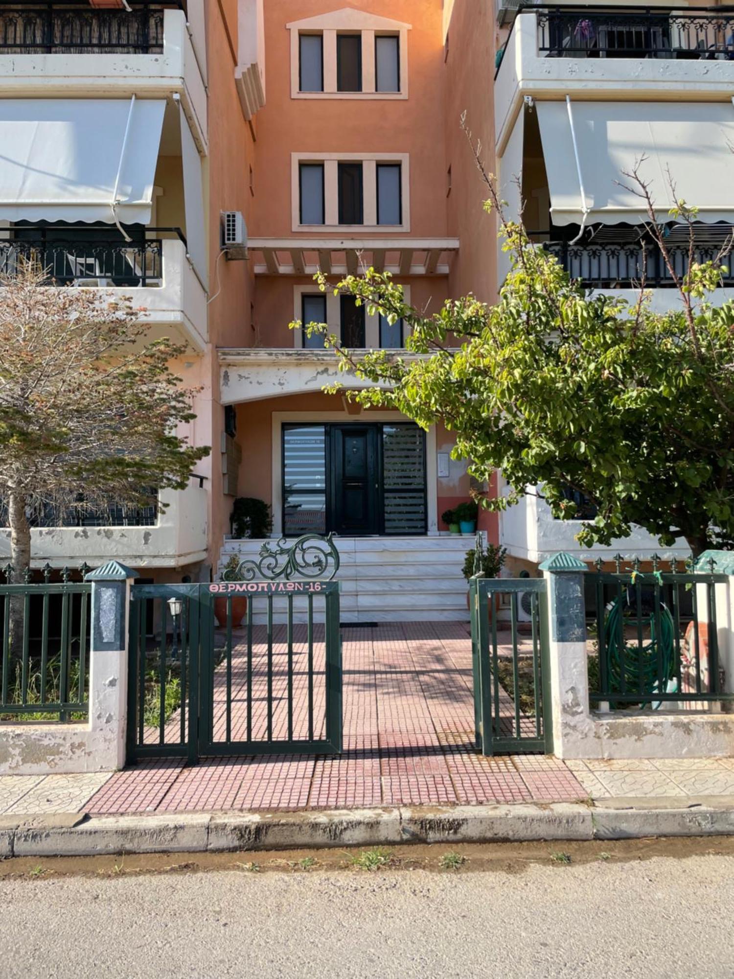 Studio Στην Νέα Χιλή Με Θέα Στην Θάλασσα Néa Khilí Eksteriør billede